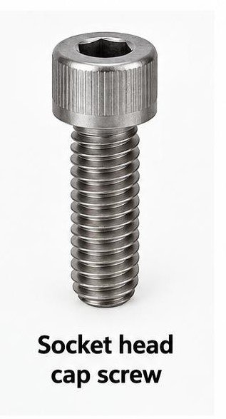 Socket Head Cap Screws - VR Industrial Supply